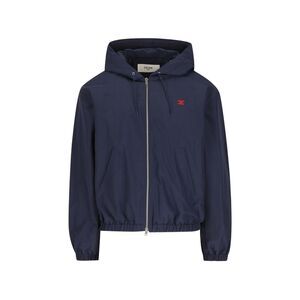 Celine Men Nylon Windbreaker